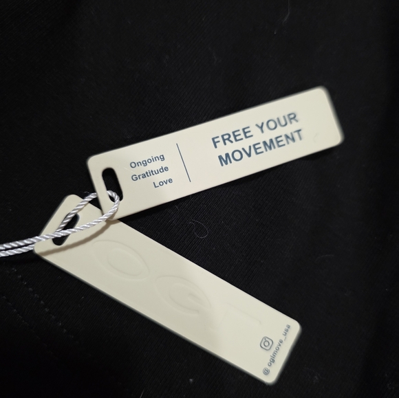 NWT OGL THERMAL MOUSSE long Sleeve Black Dress Boat Neck Midi Shapewear Designer - Picture 11 of 16